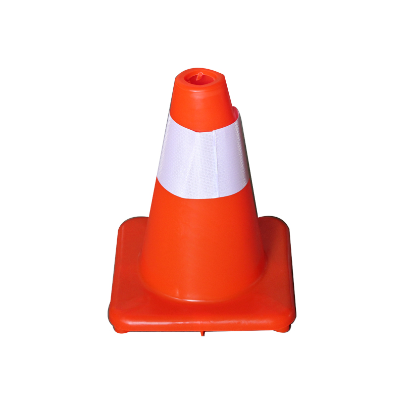 Neues Produkt 280 mm Pvc Minisafe Großhandel Kunststoff Leitkegel