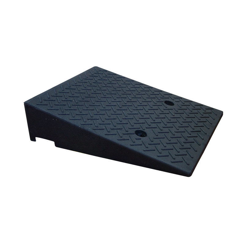 Berserk Lane Verzögerungsgürtel Auto Curb Outdoor Black Rubber Bordsteinrampe